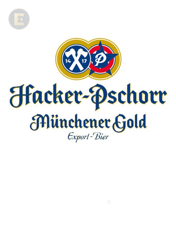 Hacker-Pschorr Munich Gold Lager 50000 Ml