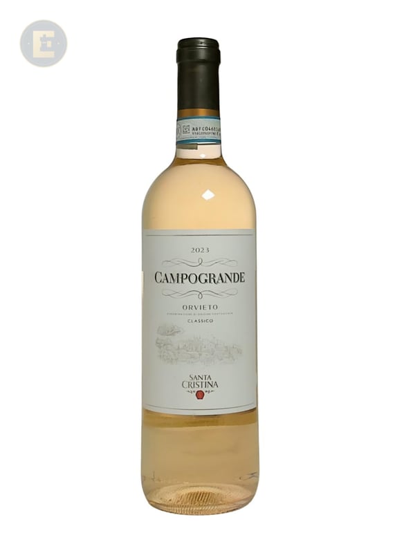 Campogrande Orvieto Classico Doc 750 Ml