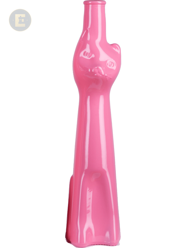 Moselland Riesling Pink Cat Bottle Qba 500 Ml