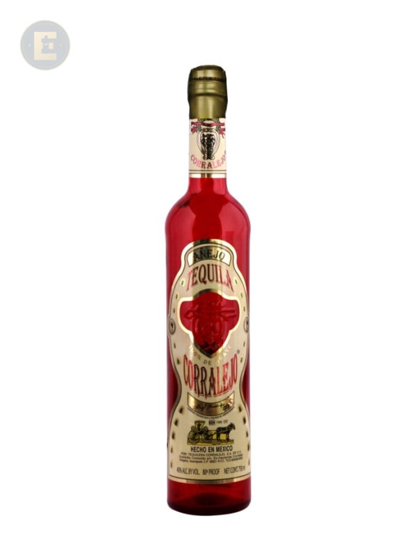 Corralejo Anejo 750 Ml