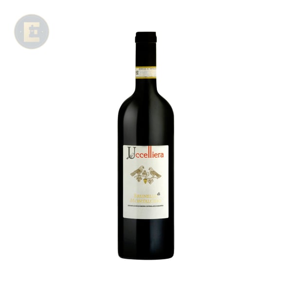 Uccelliera Brunello Di Montalcino Docg19 750 Ml