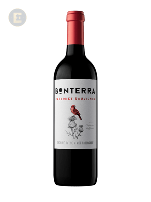 BONTERRA CABERNET SAUVIGNON (ORGANIC)   
