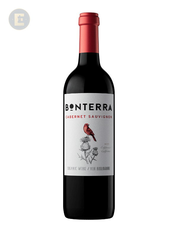 Bonterra Cabernet Sauvignon (Organic) 750 Ml