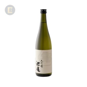 IKEKAME KAMEJIRUSHI DAIGINJO 720ML      