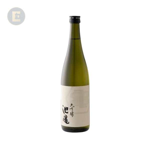 Ikekame Kamejirushi Daiginjo 720Ml 720 Ml