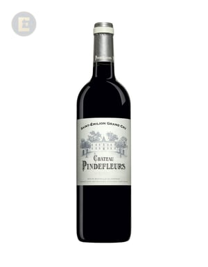 CHATEAU PINDEFLEURS ST EMILION          