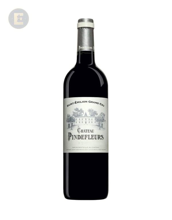 Chateau Pindefleurs St Emilion 750 Ml