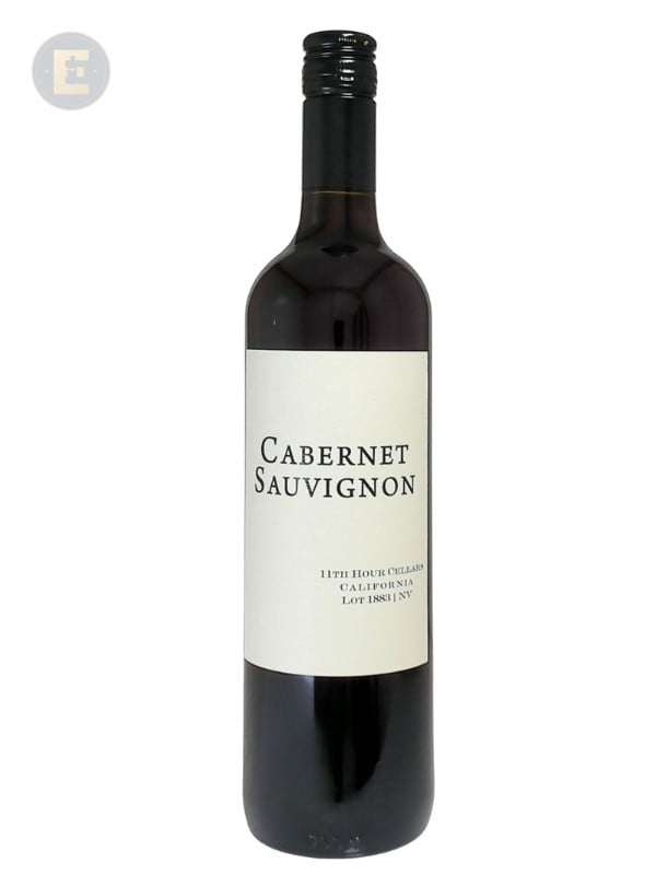 11Th Hour Cellars Cabernet Sauvignon 750 Ml