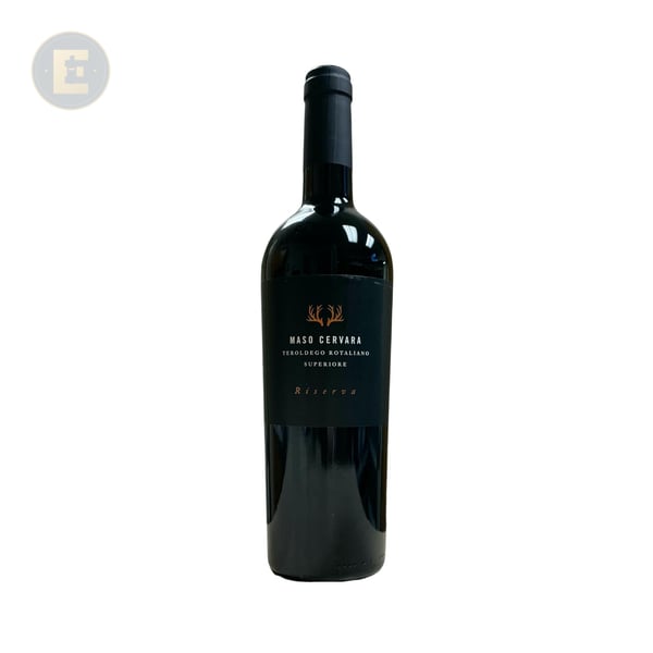 Maso Cervara Teroldego 750 Ml
