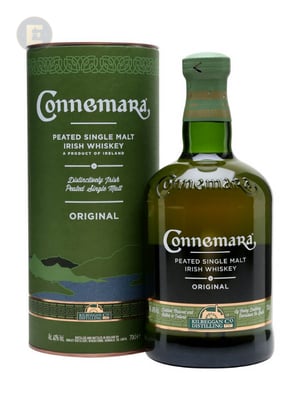 CONNEMARA PEATED IRISH SINGLE MALT      