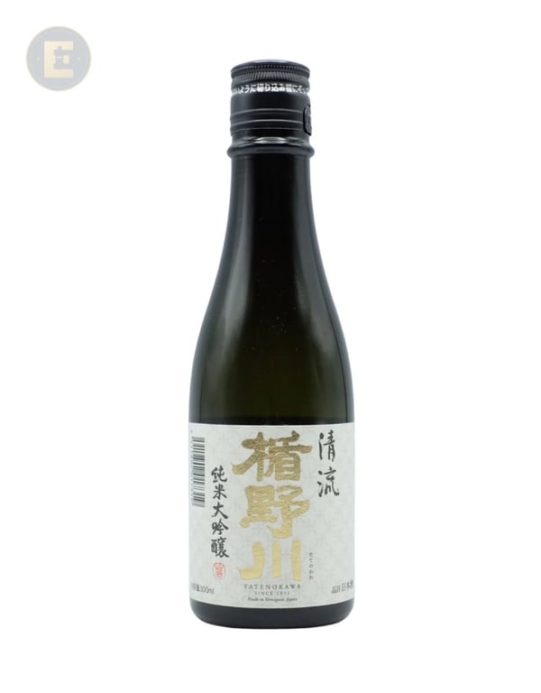 Tatenokawa Seiryu Junmai Daiginjo 300 Ml