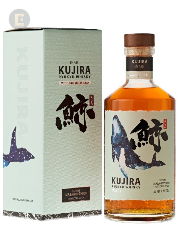 Kujira Whisky - Inari 700 Ml