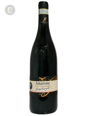 CAMPAGNOLA AMARONE DELLA VALPOLICELLA   