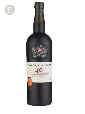 TAYLOR FLADGATE 40 YR OLD TAWNY         