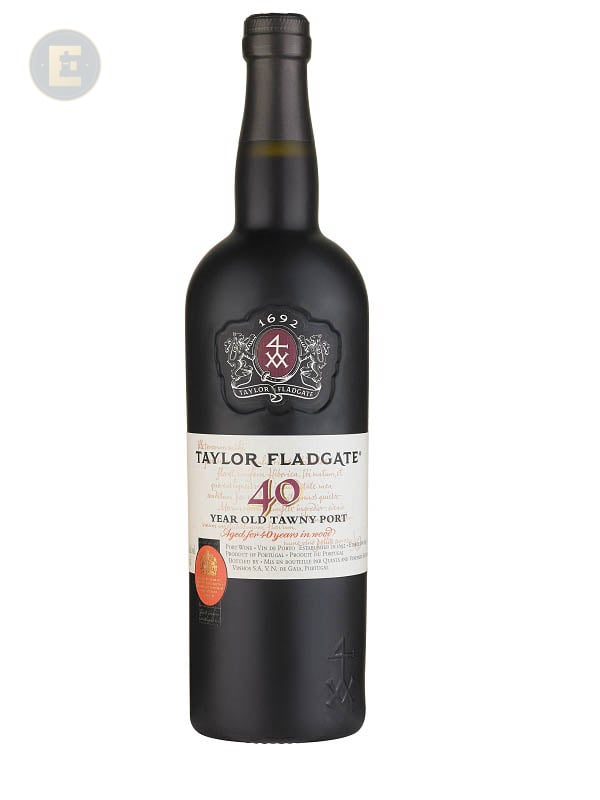 Taylor Fladgate 40 Yr Old Tawny 750 Ml
