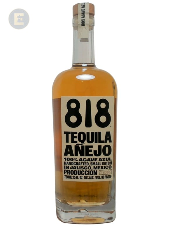 818 Tequila Anejo 750 Ml