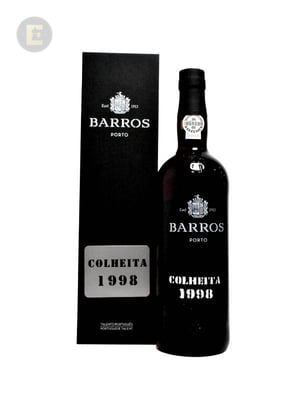 PORTO BARROS COLHEITA 1998              