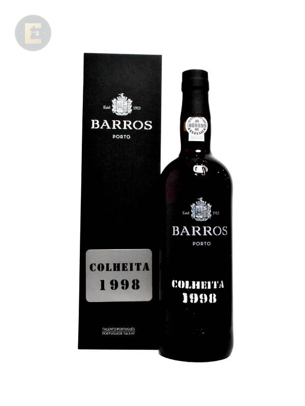 Porto Barros Colheita 1998 750 Ml