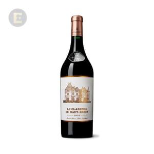 LE CLARENCE DE HAUT BRION 2016          