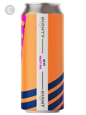 '88 HI-FI HAZY IPA 473ML CLS            