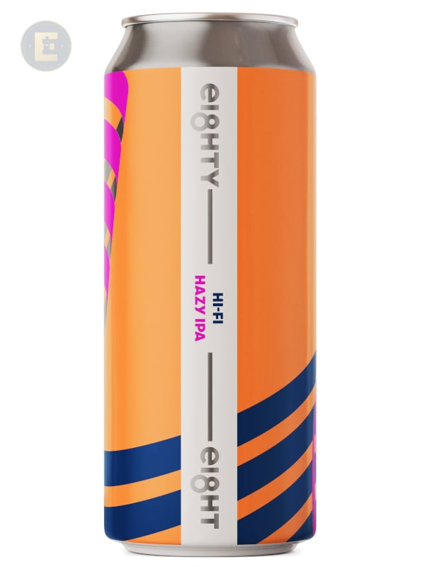 '88 Hi-Fi Hazy Ipa 473Ml Cls 4 X 473 Ml