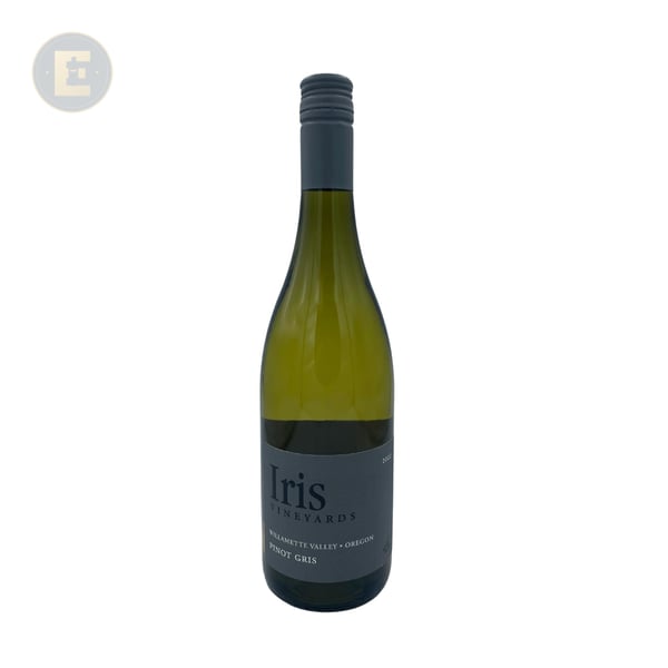 Iris Vineyards Oregon Pinot Gris 750 Ml