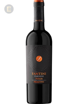 FANTINI PRIMITIVO IGT PUGLIA            