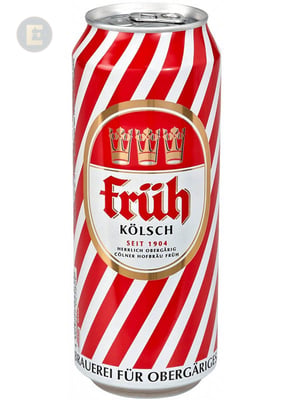 FRUH KOLSCH                             
