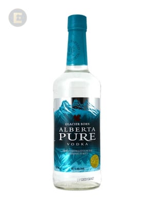 ALBERTA PURE VODKA                      