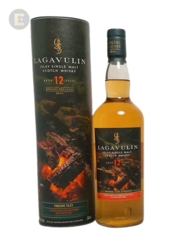 Lagavulin 12Yo - 2024 Special Release 750 Ml