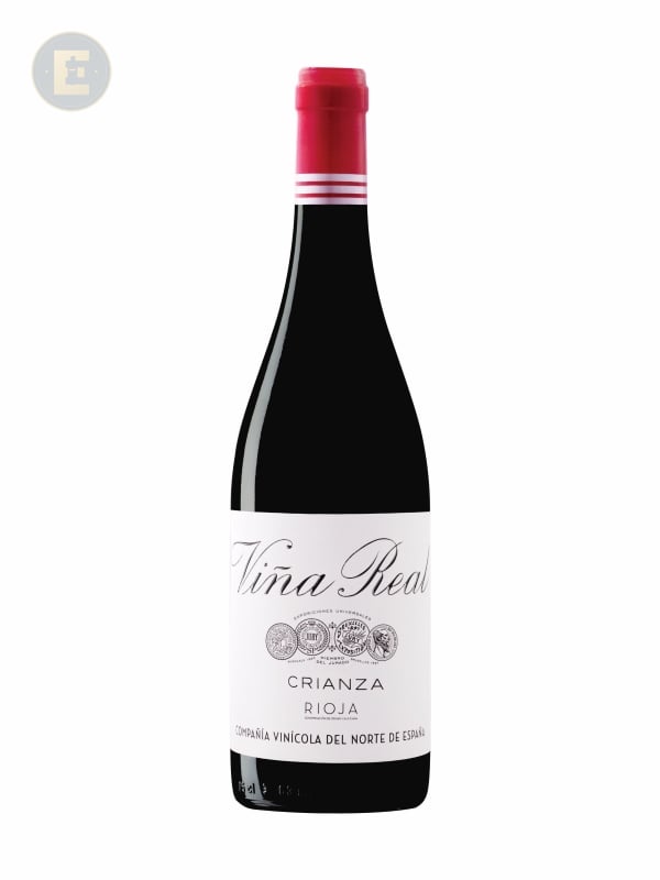 Vina Real Crianza 750 Ml