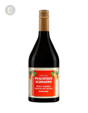 DE KUYPER'S PEACHTREE SHNAPPS           