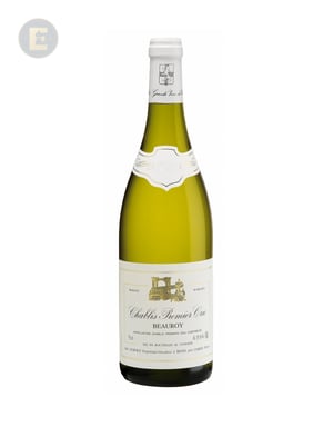 A. GEOFFROY CHABLIS 1ER CRU BEAUROY     