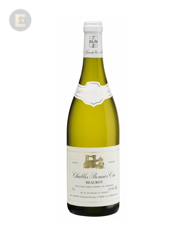 A. Geoffroy Chablis 1Er Cru Beauroy 750 Ml
