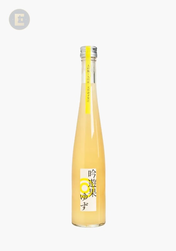Ginyuka Daiginjo-Yuzushu 375 Ml