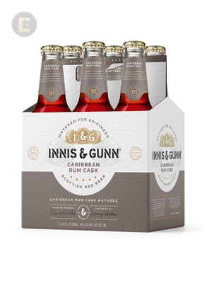 INNIS & GUNN CARIBBEAN RUM CASK         