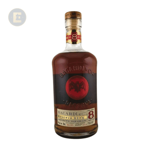 BACARDI 8 YEAR OLD