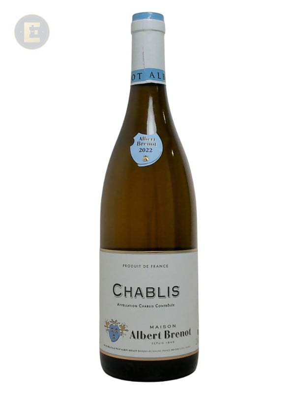 Albert Brenot Chablis 750 Ml
