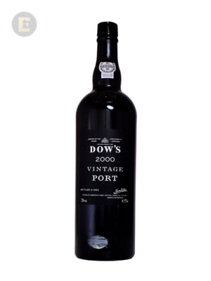 DOW'S VINTAGE PORT 2000                 