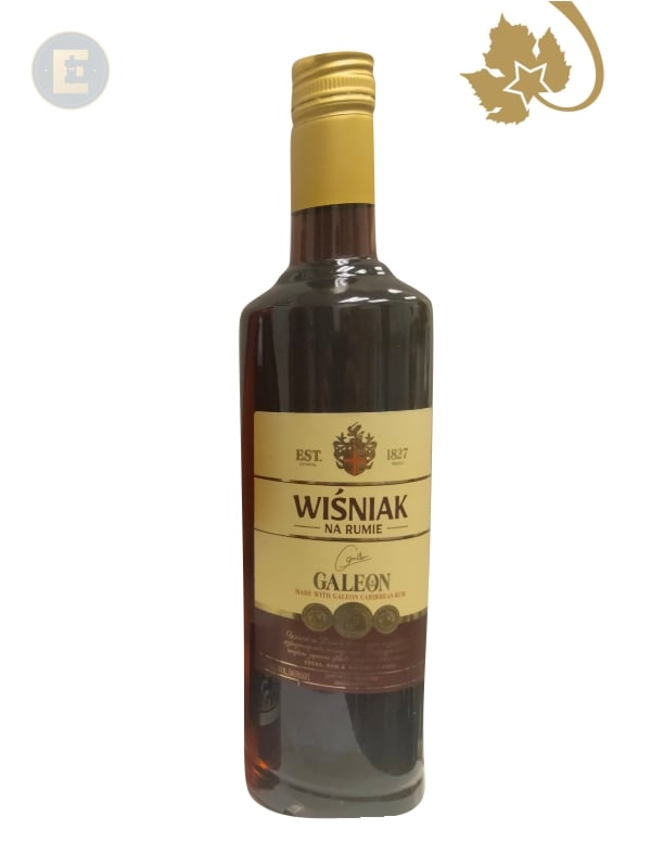 Polish Cherry Rum 750 Ml