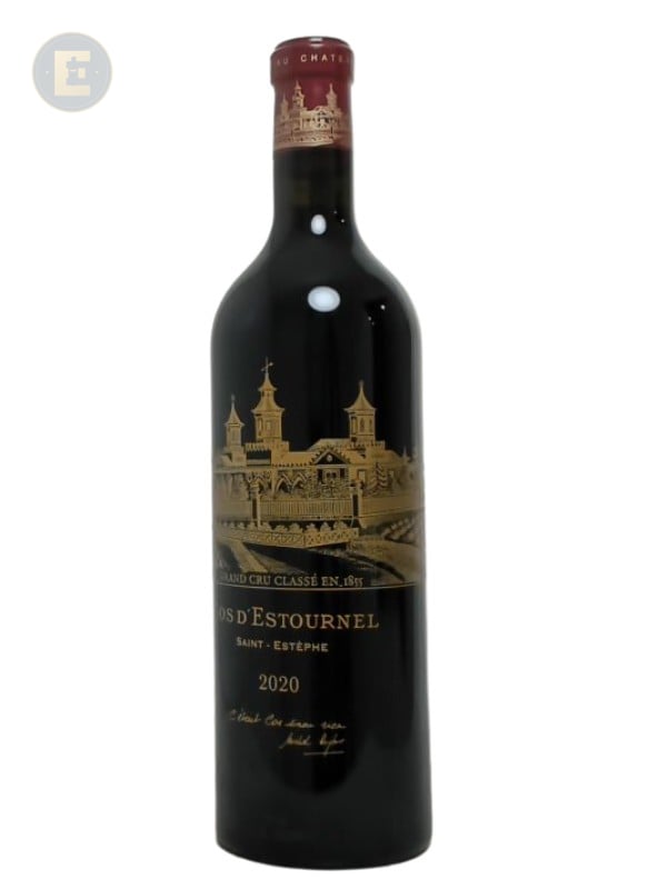 Chateau Cos D'estournel 2020 750 Ml