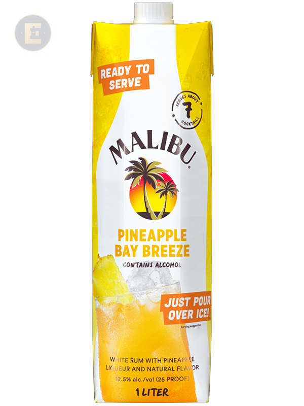 MALIBU PINEAPPLE BAY BREEZE RTS