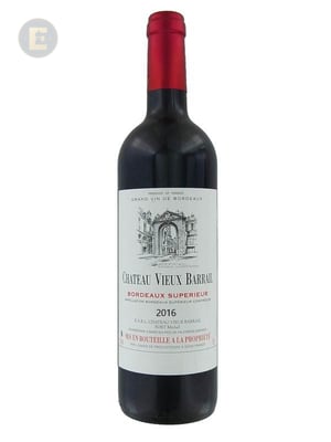 CHATEAU VIEUX BARRAIL                   