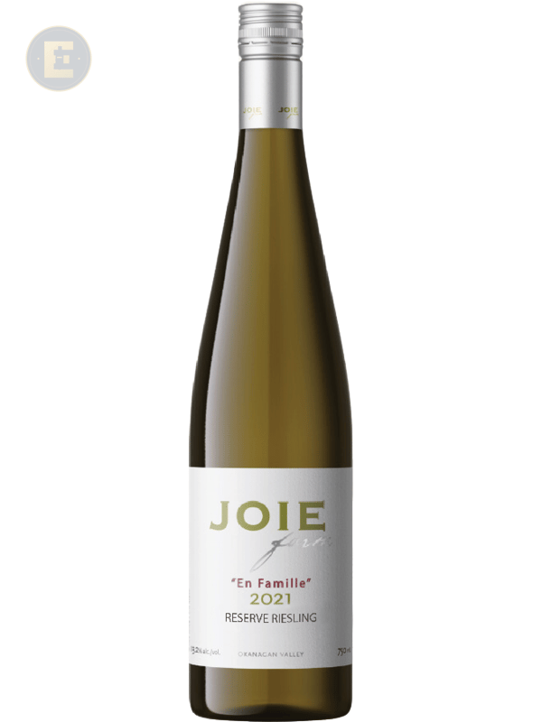 Joiefarm En Famille Reserve Riesling 750 Ml