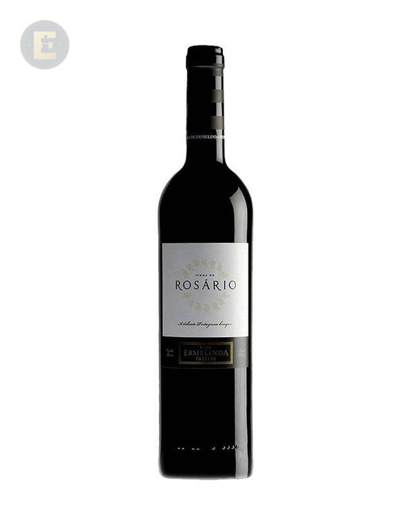 Casa Ermelinda Vinha Do Rosario Tinto 750 Ml