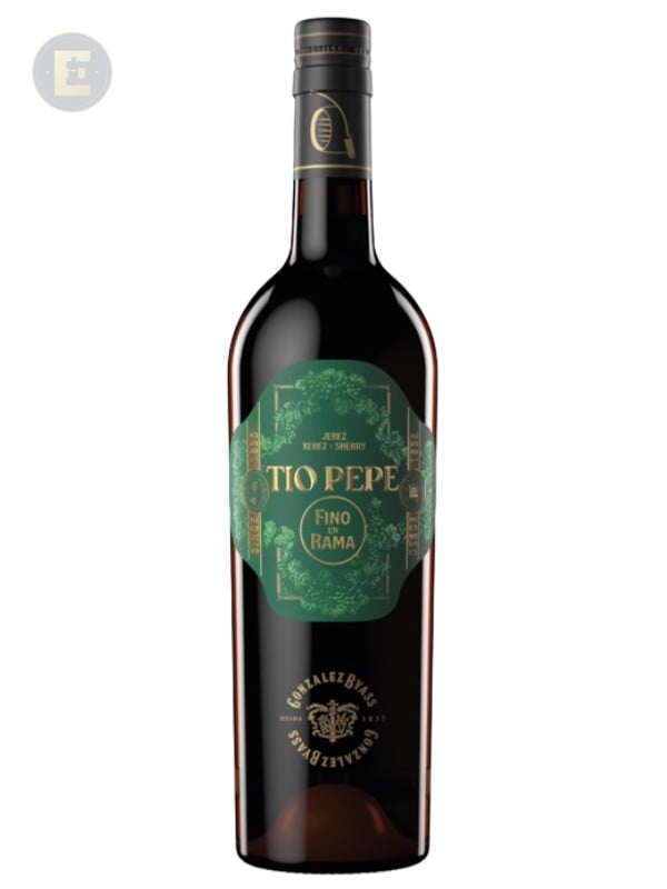 Tio Pepe En Rama Sherry 750 Ml