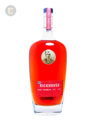 RICKHOUSE CASK STRENGTH BOURBON         