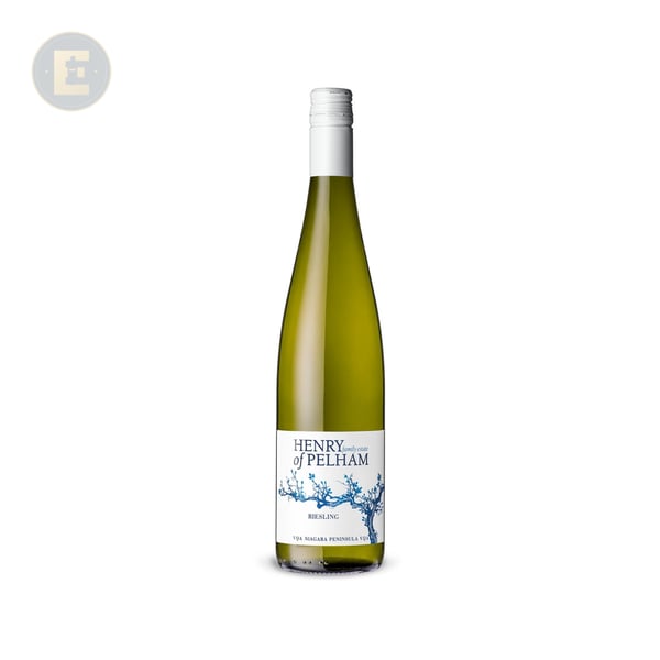 Henry Pelham Riesling Vqa 750 Ml