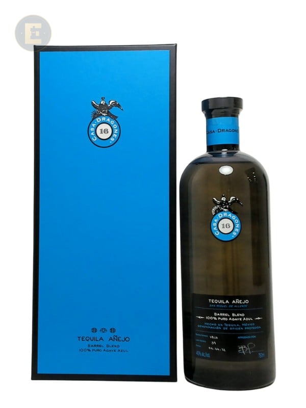Casa Dragones Anejo 750 Ml