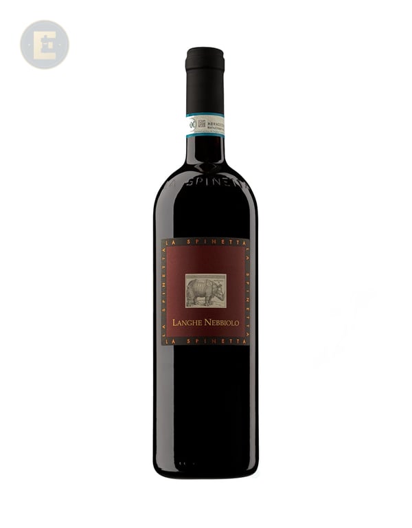 La Spinetta Langhe Nebbiolo Half Bottle 375 Ml